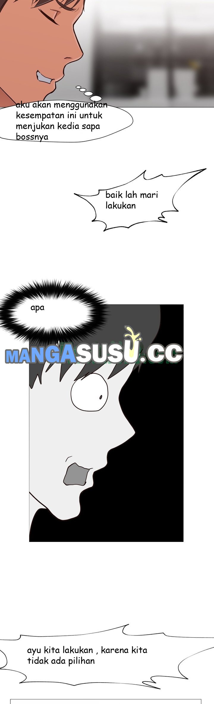 Man Up, Girl! - Chapter 3 6