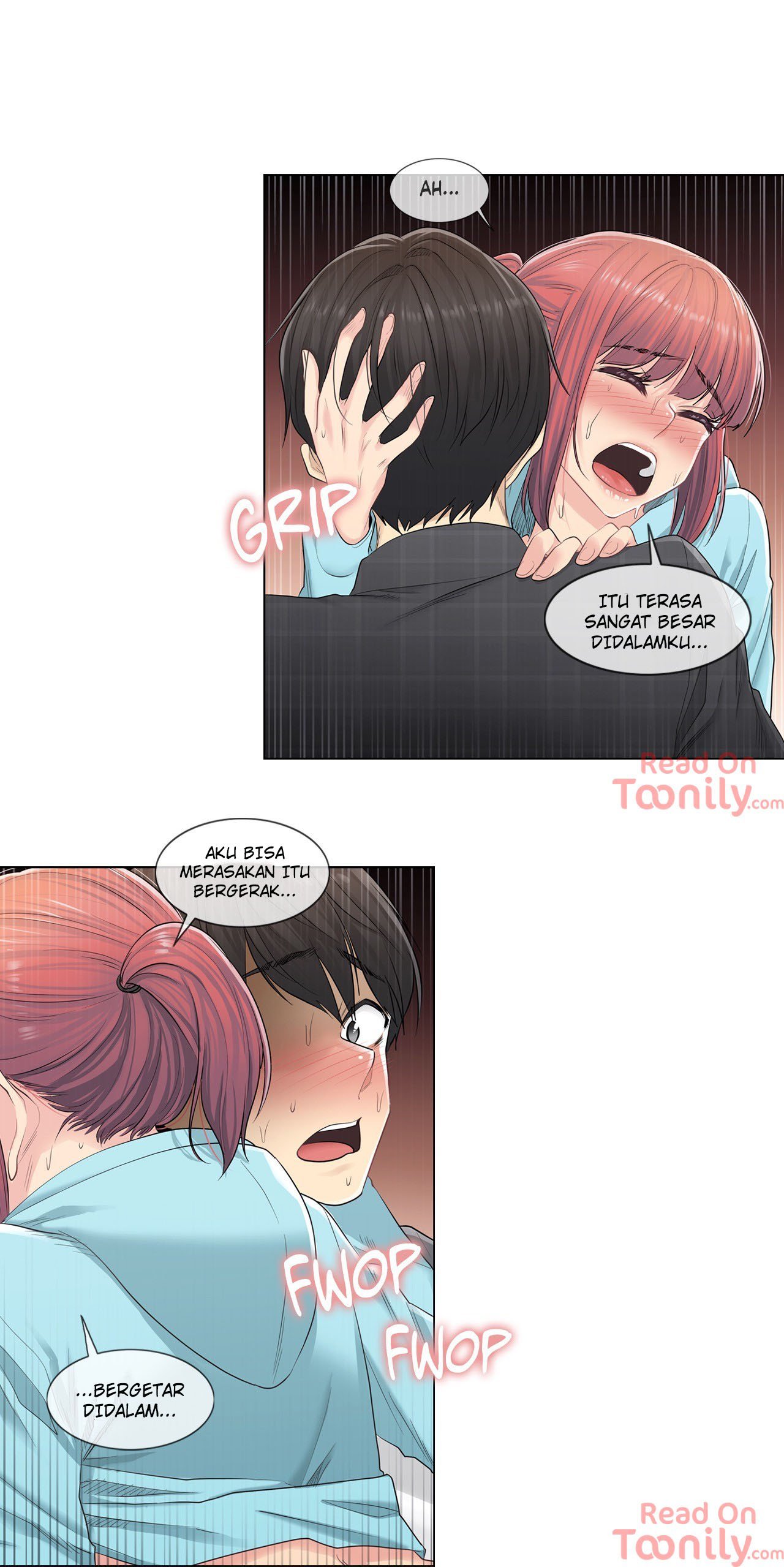 Touch to Unlock - Chapter 3 13 Touch to Unlock - Chapter 3 13