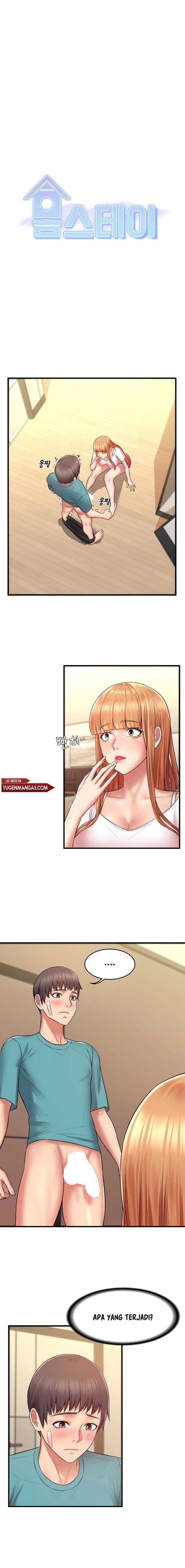 Homestay (Trickster) - Chapter 3 3 Homestay (Trickster) - Chapter 3 3