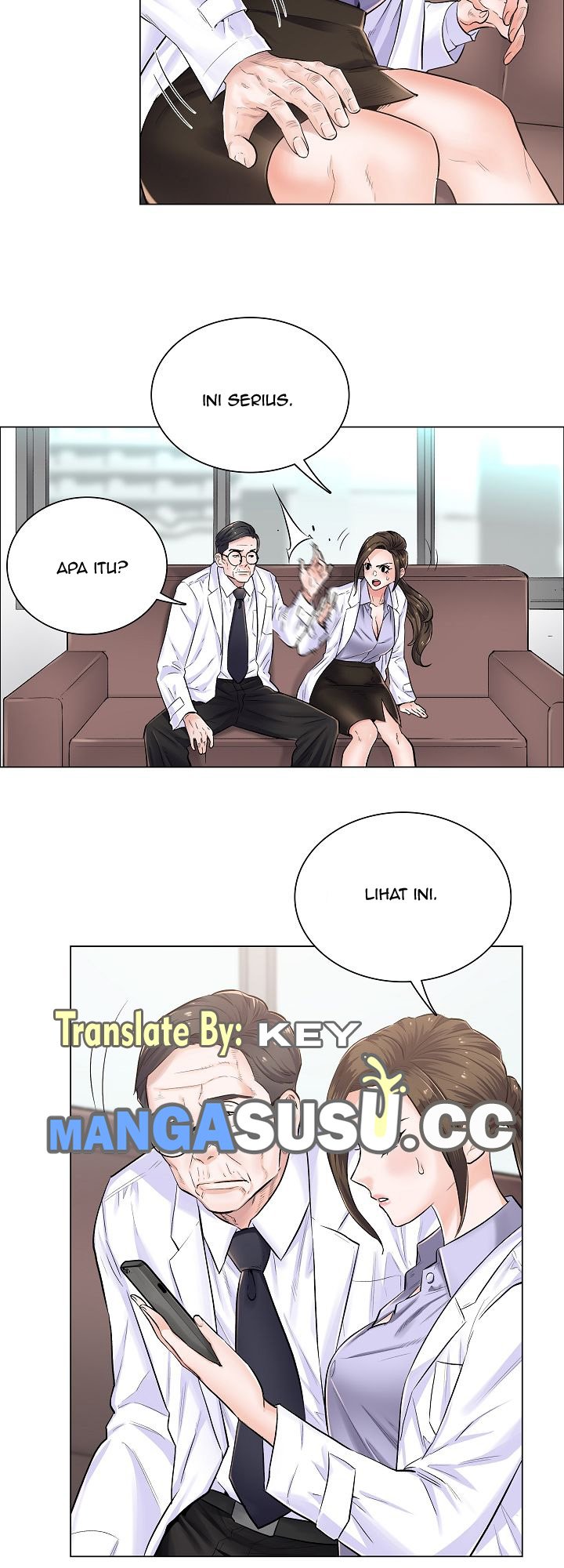 The Game-Fatal Doctor - Chapter 3 7 The Game-Fatal Doctor - Chapter 3 7