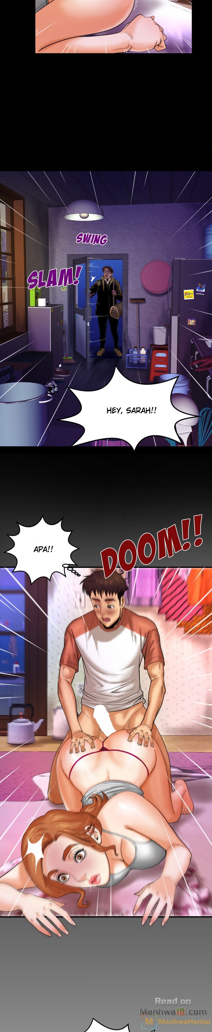 My Aunt - Chapter 3 25