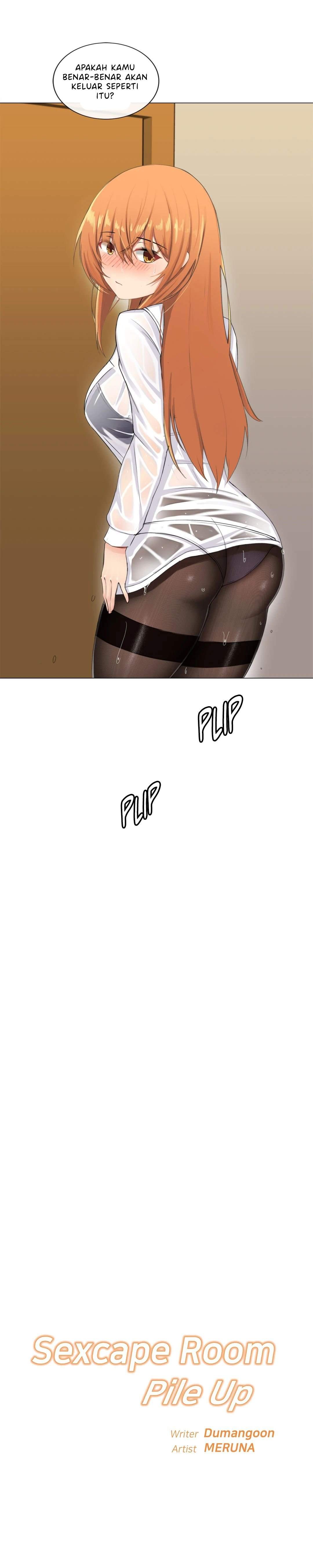 Sexcape Room: Pile Up - Chapter 3 12