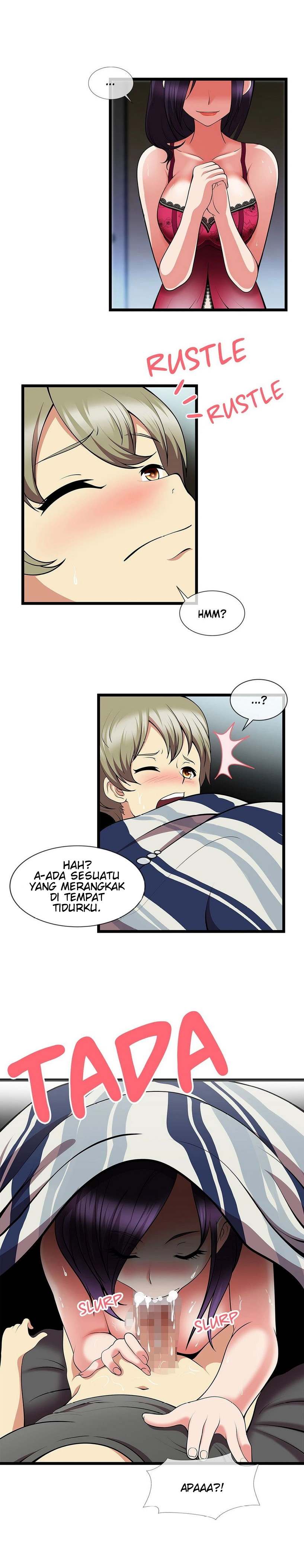 The Naughty Volleyball Team - Chapter 3 5