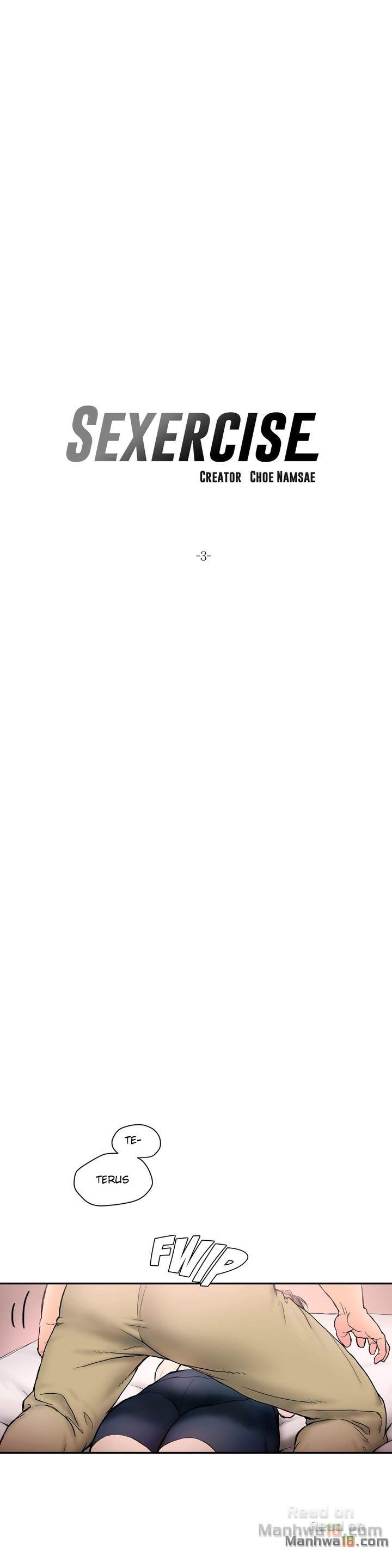 Sexercise - Chapter 3 6