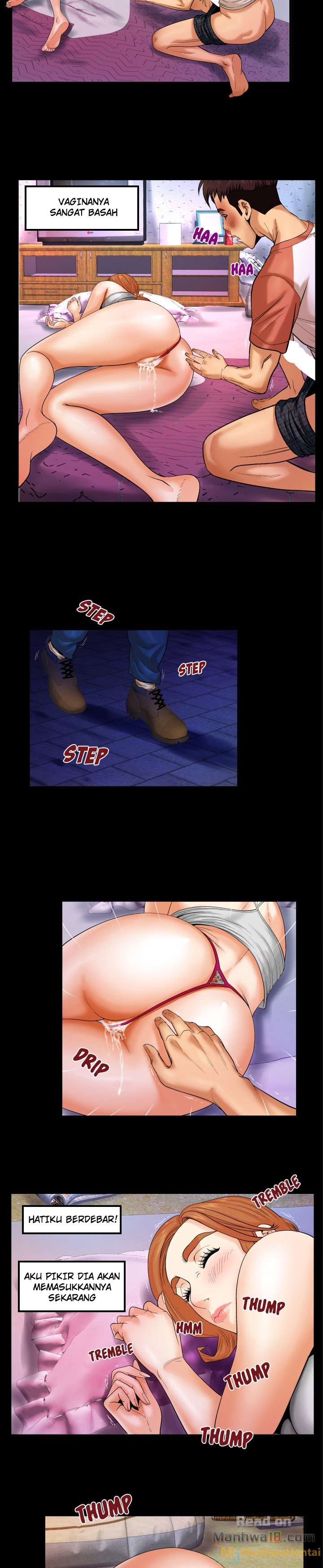 My Aunt - Chapter 3 21