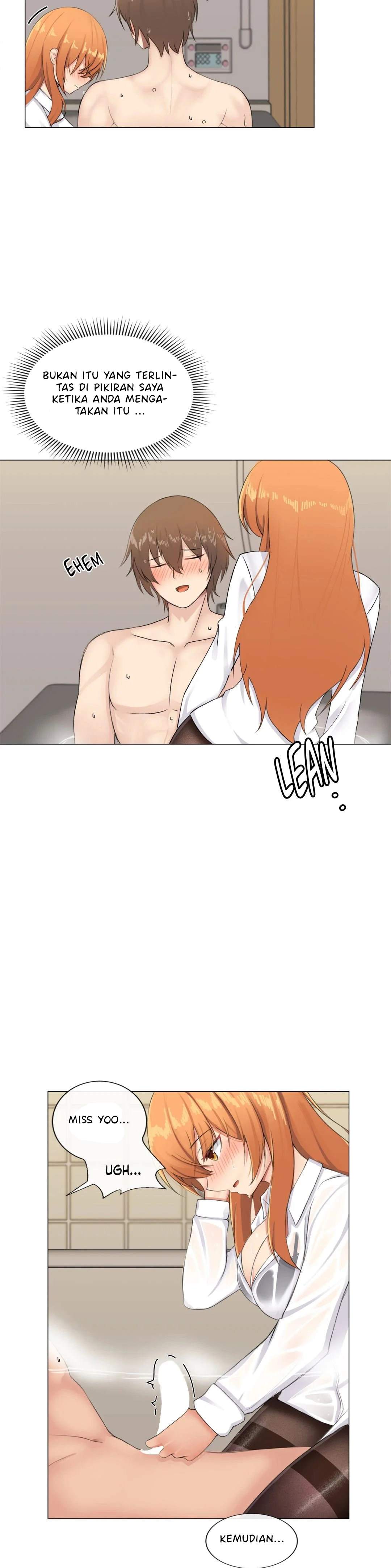 Sexcape Room: Pile Up - Chapter 3 5