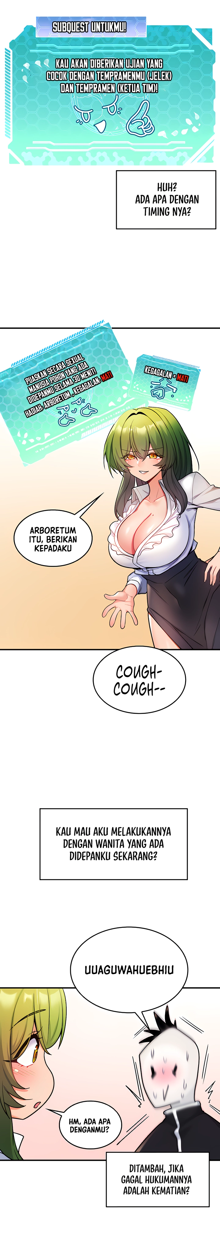 Yggdrasil Inssa - Chapter 3 22 Yggdrasil Inssa - Chapter 3 22