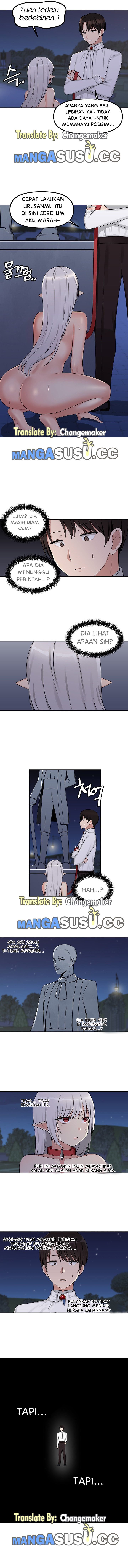 Elf Who Likes To Be Humiliated - Chapter 4 10