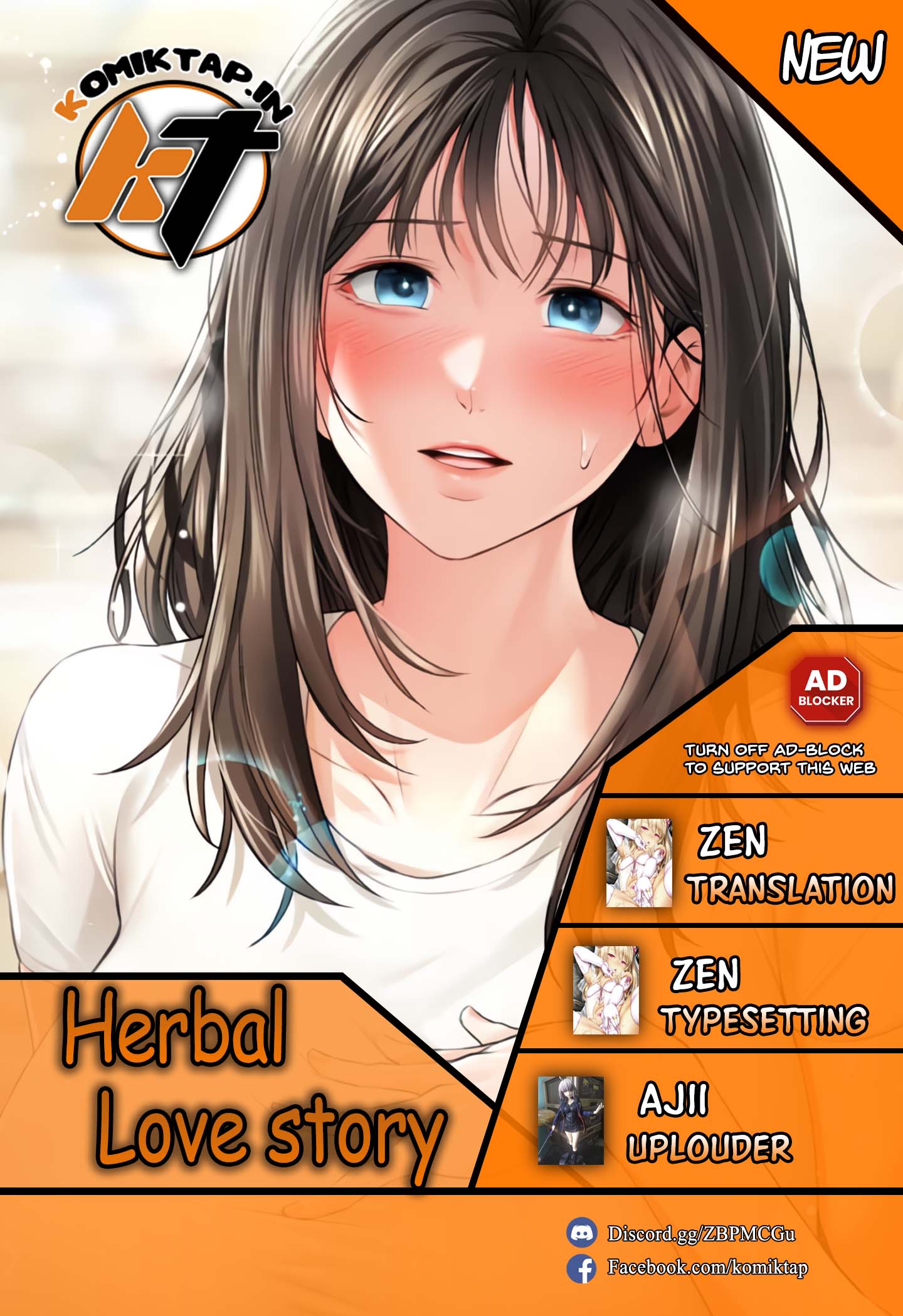 Herbal Love Story - Chapter 3 1