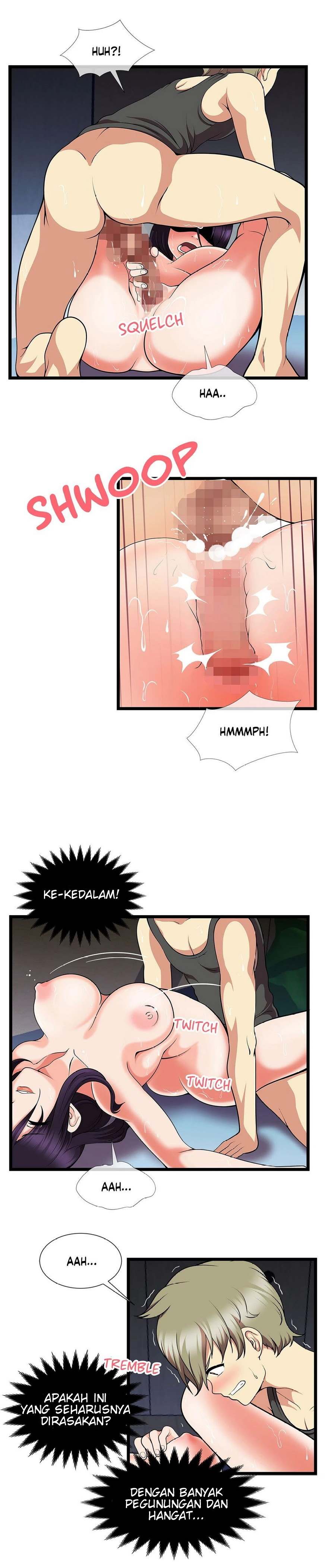 The Naughty Volleyball Team - Chapter 3 13