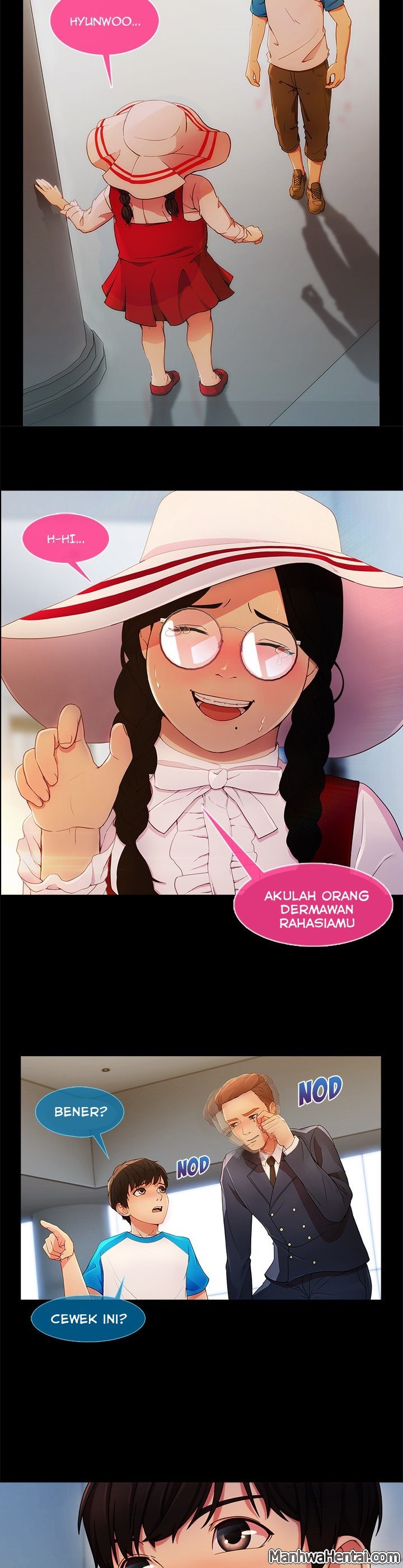 Lady Long Legs - Chapter 3 33
