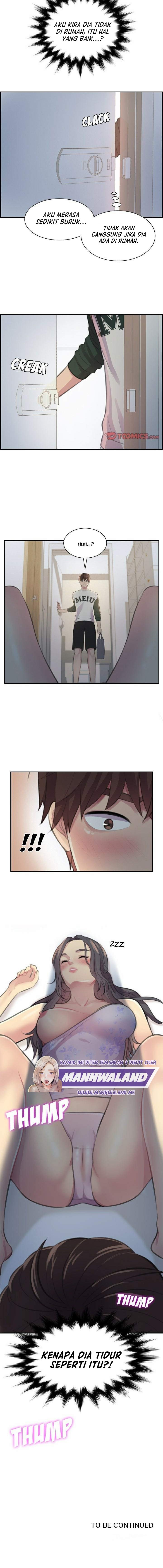 The risky family - Chapter 3 10