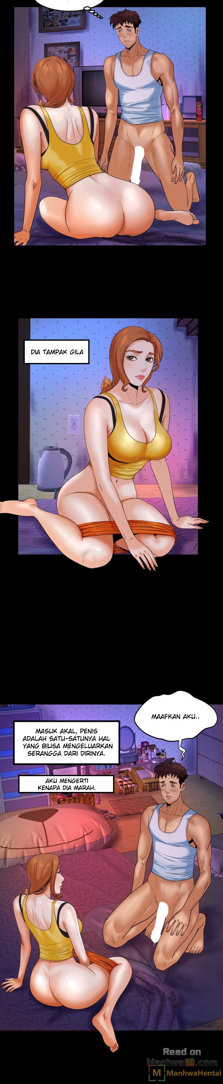 My Aunt - Chapter 3 7