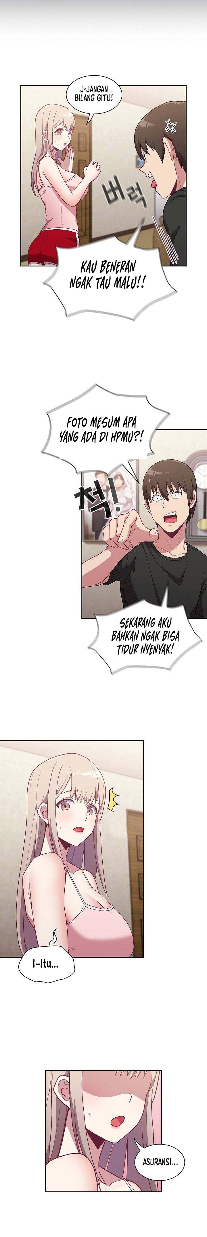 Rehabilitation Maids - Chapter 3 9
