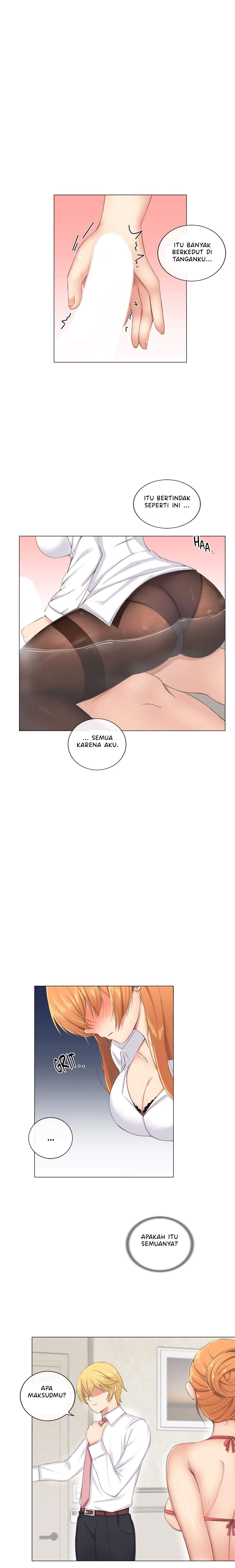 Sexcape Room: Pile Up - Chapter 3 8