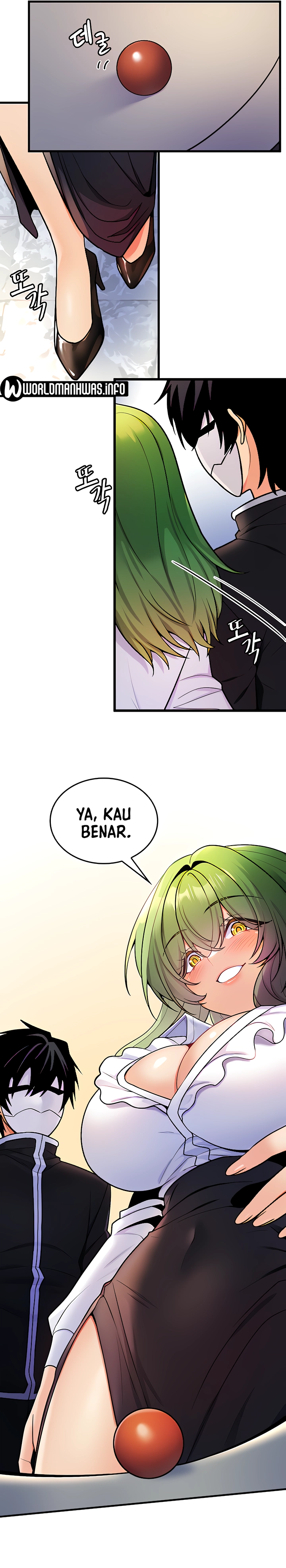 Yggdrasil Inssa - Chapter 3 17 Yggdrasil Inssa - Chapter 3 17