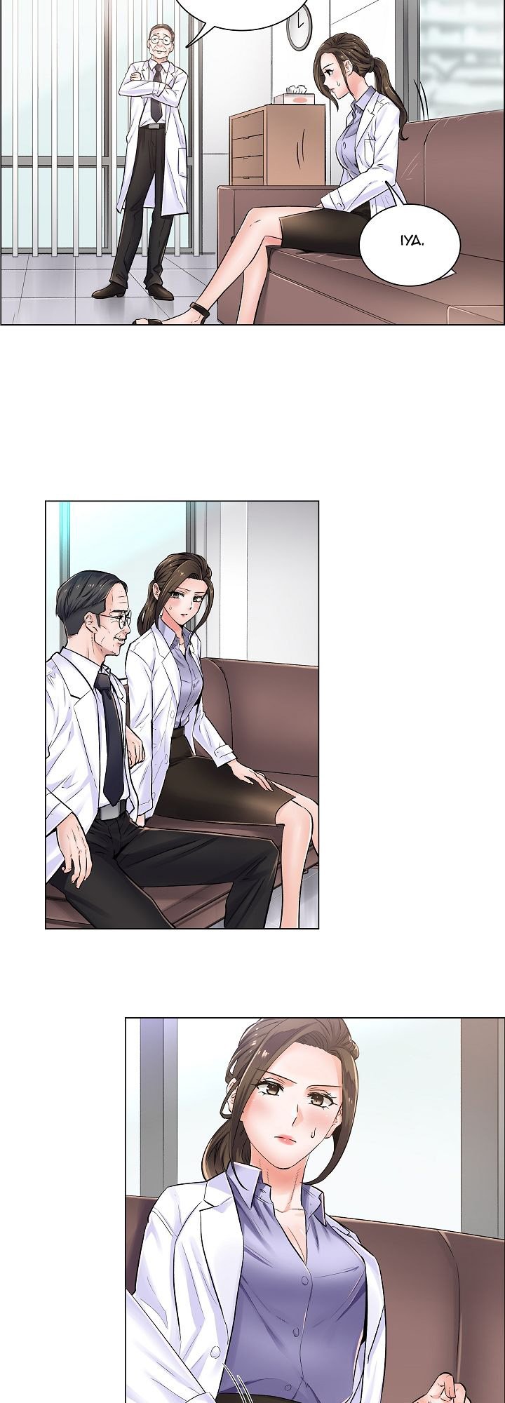 The Game-Fatal Doctor - Chapter 3 6 The Game-Fatal Doctor - Chapter 3 6