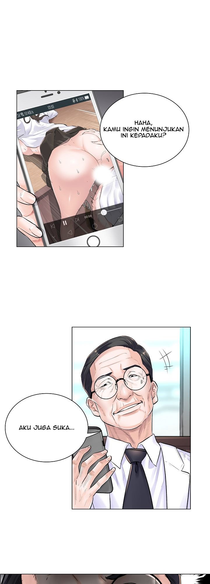 The Game-Fatal Doctor - Chapter 3 8 The Game-Fatal Doctor - Chapter 3 8