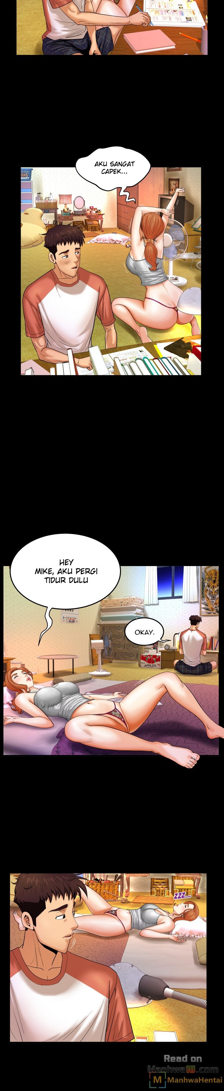 My Aunt - Chapter 3 18