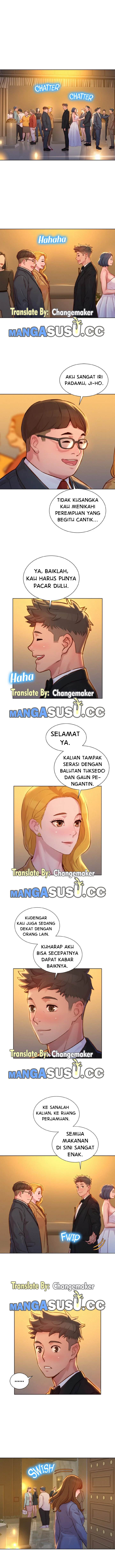Sister Neighbor - Chapter 160 end 13