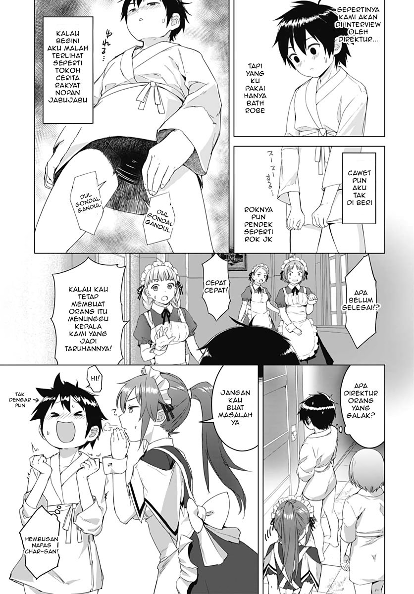 Valhalla Otintin-kan - Chapter 2 3