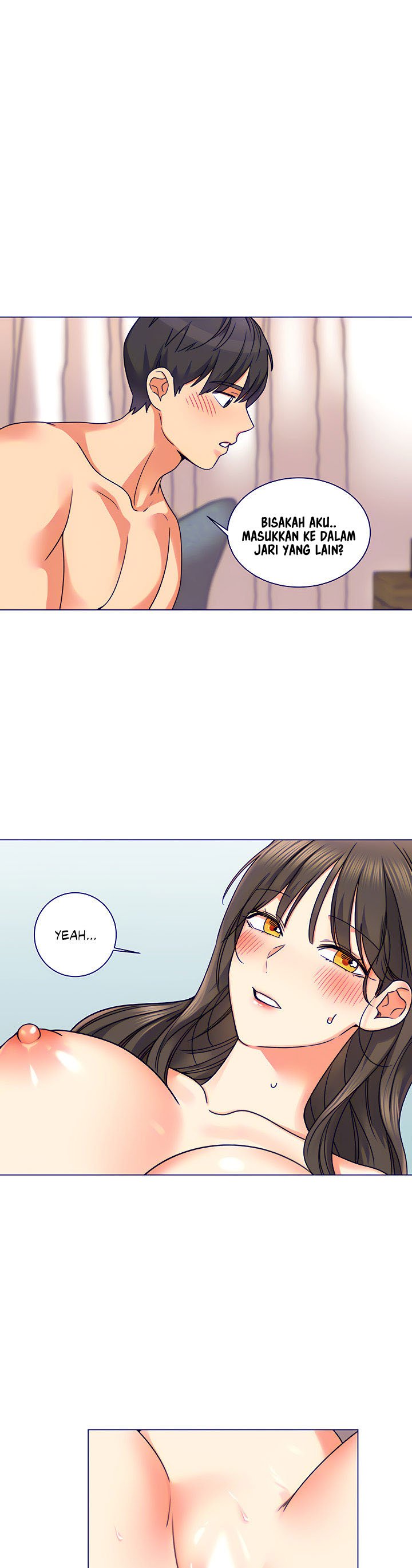 My girlfriend is so naughty - Chapter 2 12