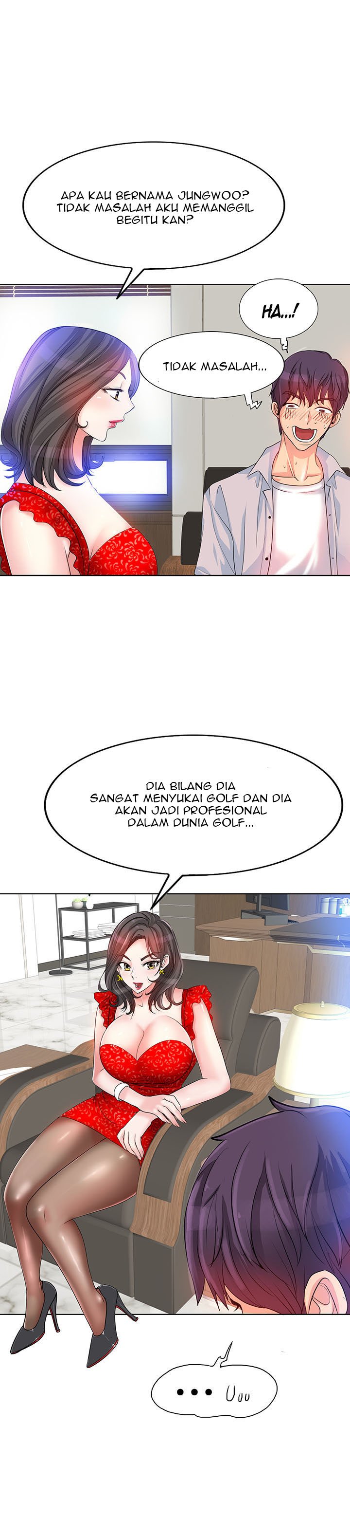 Hole in One - Chapter 2 9