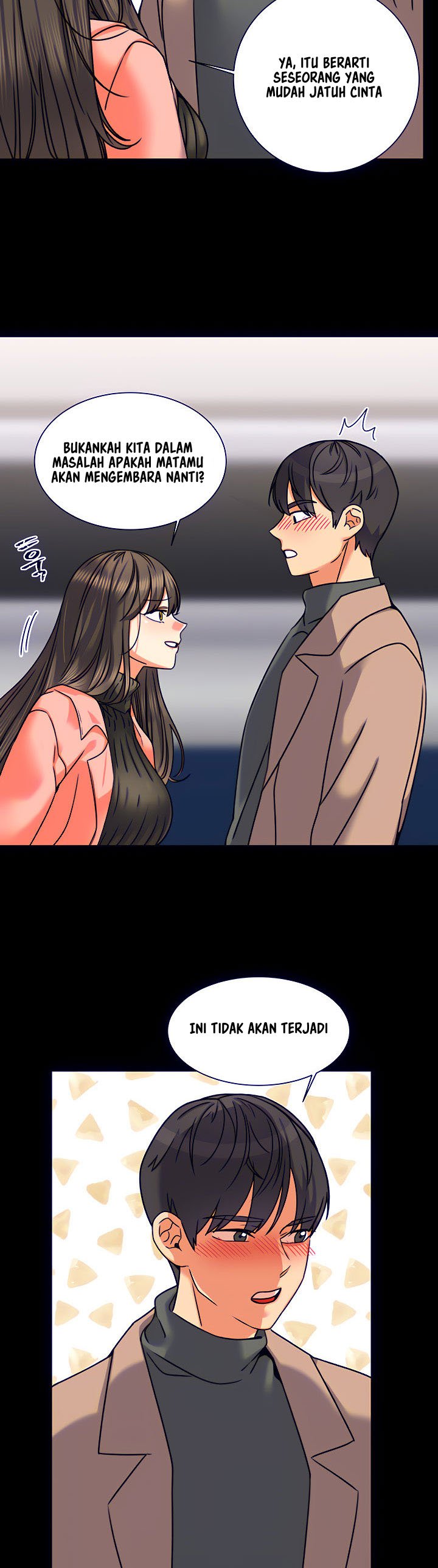 My girlfriend is so naughty - Chapter 2 58