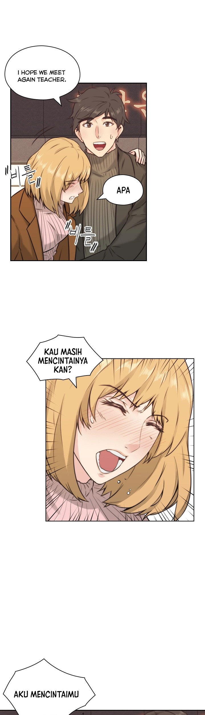 Teacher, Long Time No See - Chapter 2 35