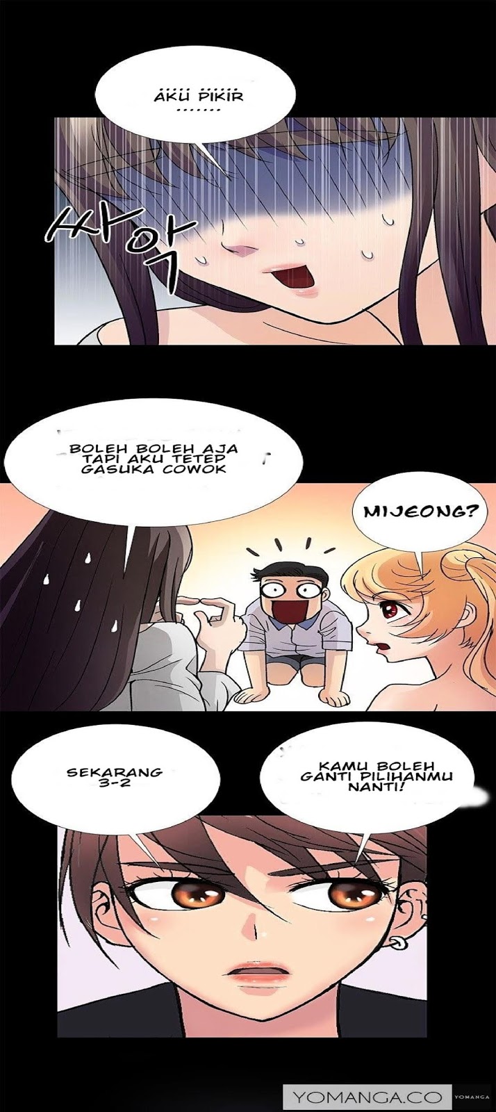 Will You Do as I Say? - Chapter 2 9 Will You Do as I Say? - Chapter 2 9