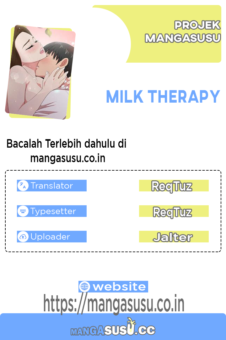 Milk Therapy - Chapter 2 1