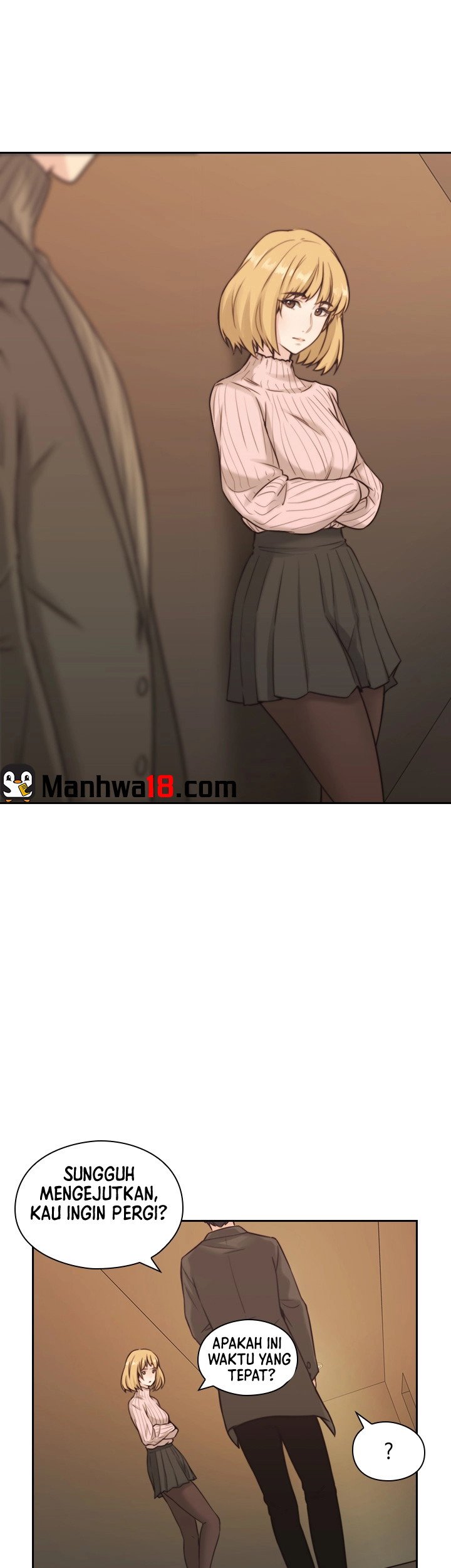 Teacher, Long Time No See - Chapter 2 20