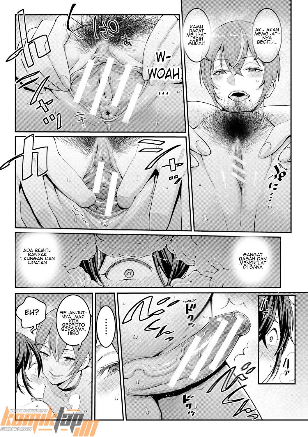 Boku no Otona Shokugyo-taiken - Chapter 2 15 Boku no Otona Shokugyo-taiken - Chapter 2 15