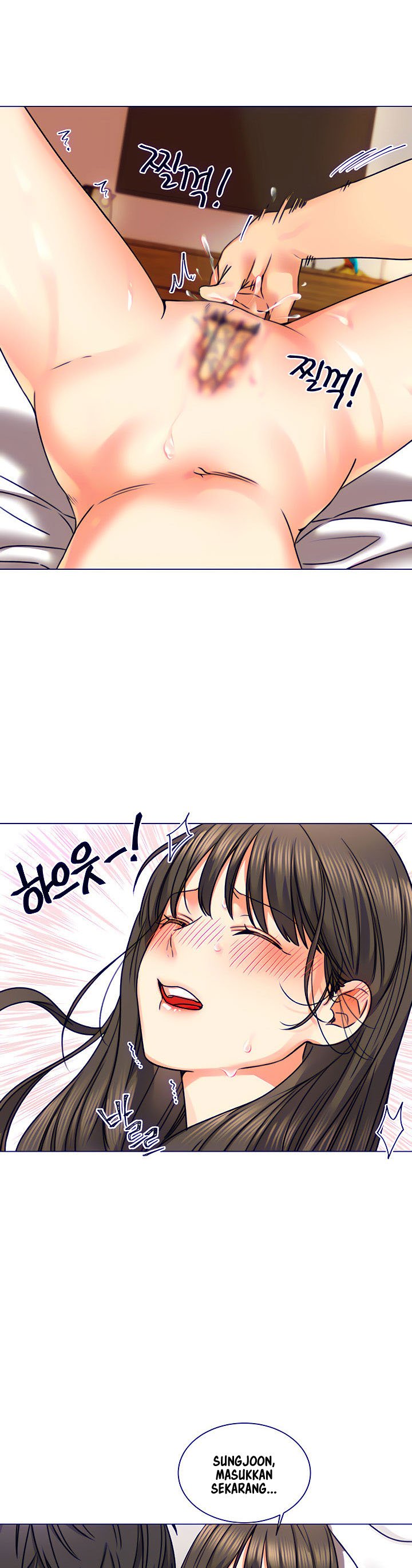 My girlfriend is so naughty - Chapter 2 18