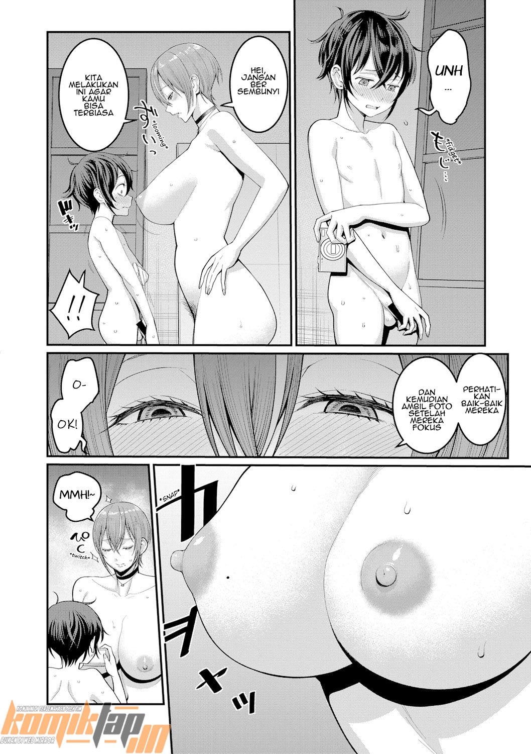 Boku no Otona Shokugyo-taiken - Chapter 2 12 Boku no Otona Shokugyo-taiken - Chapter 2 12