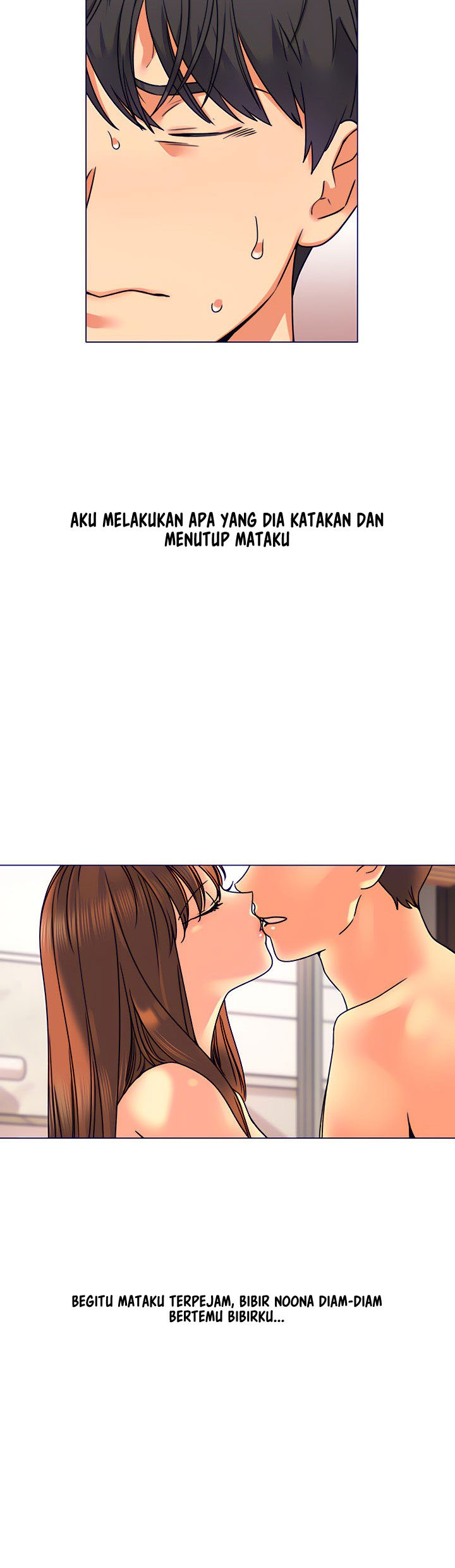 My girlfriend is so naughty - Chapter 2 25