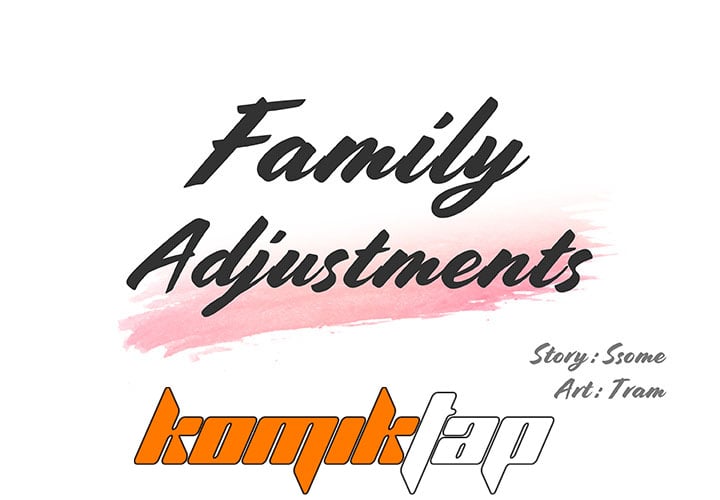 Family Adjustments - Chapter 2 3
