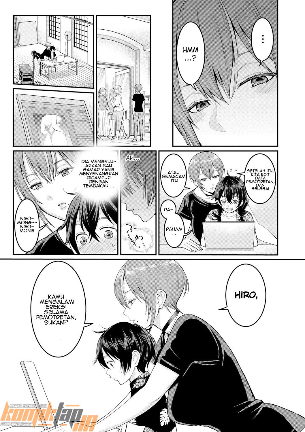 Boku no Otona Shokugyo-taiken - Chapter 2 9 Boku no Otona Shokugyo-taiken - Chapter 2 9