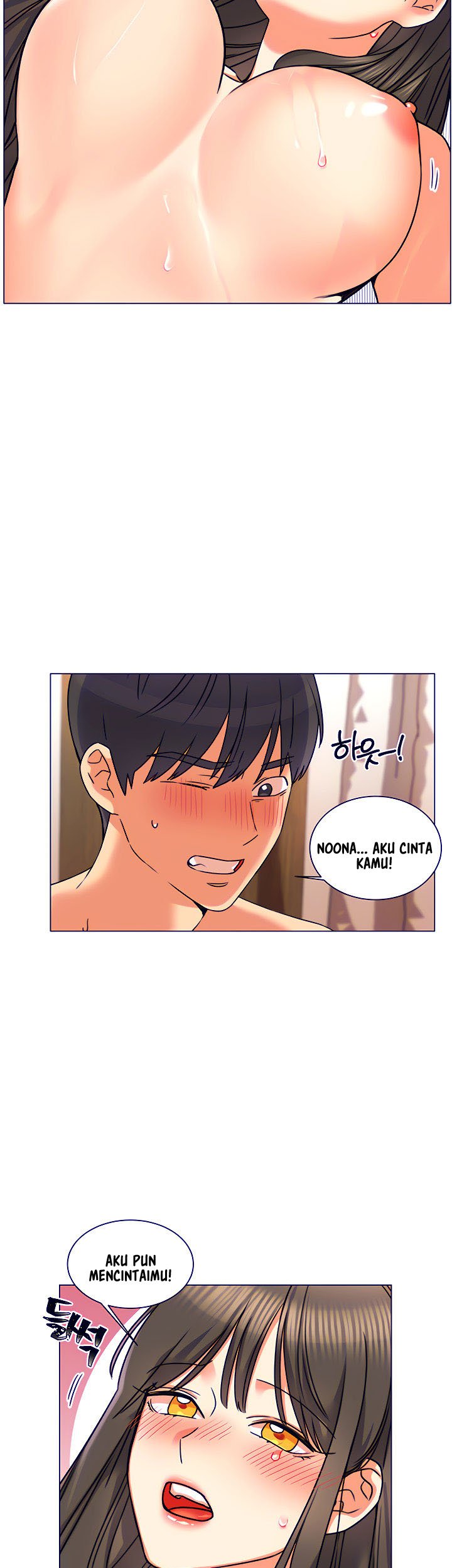My girlfriend is so naughty - Chapter 2 39