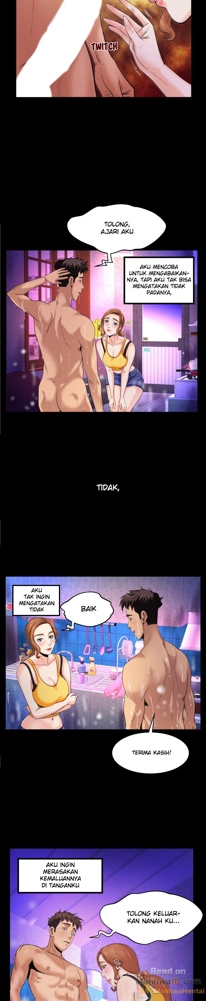 My Aunt - Chapter 2 15