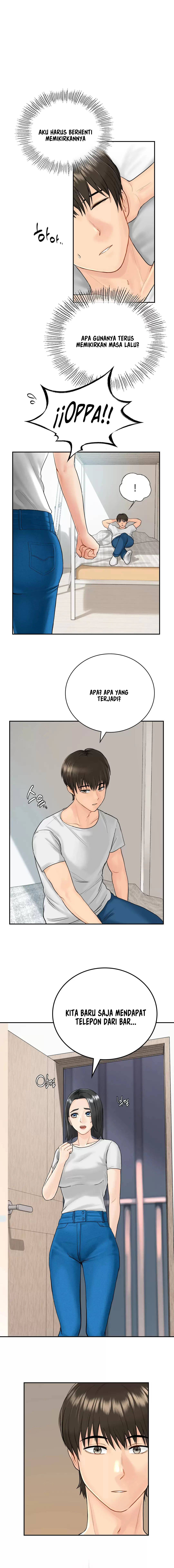 That guest house in the summer - Chapter 2 12