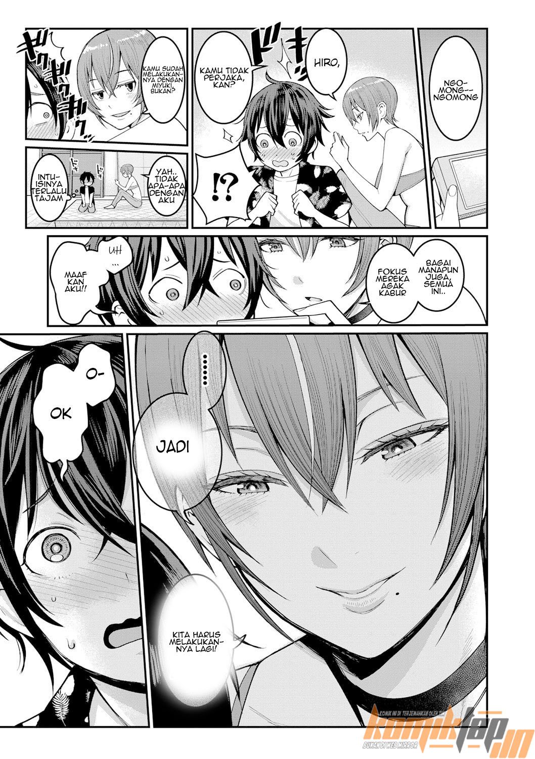 Boku no Otona Shokugyo-taiken - Chapter 2 27 Boku no Otona Shokugyo-taiken - Chapter 2 27