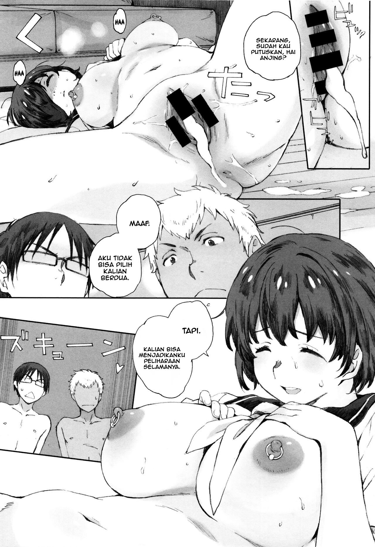 Houkago Initiation - Chapter 2 24