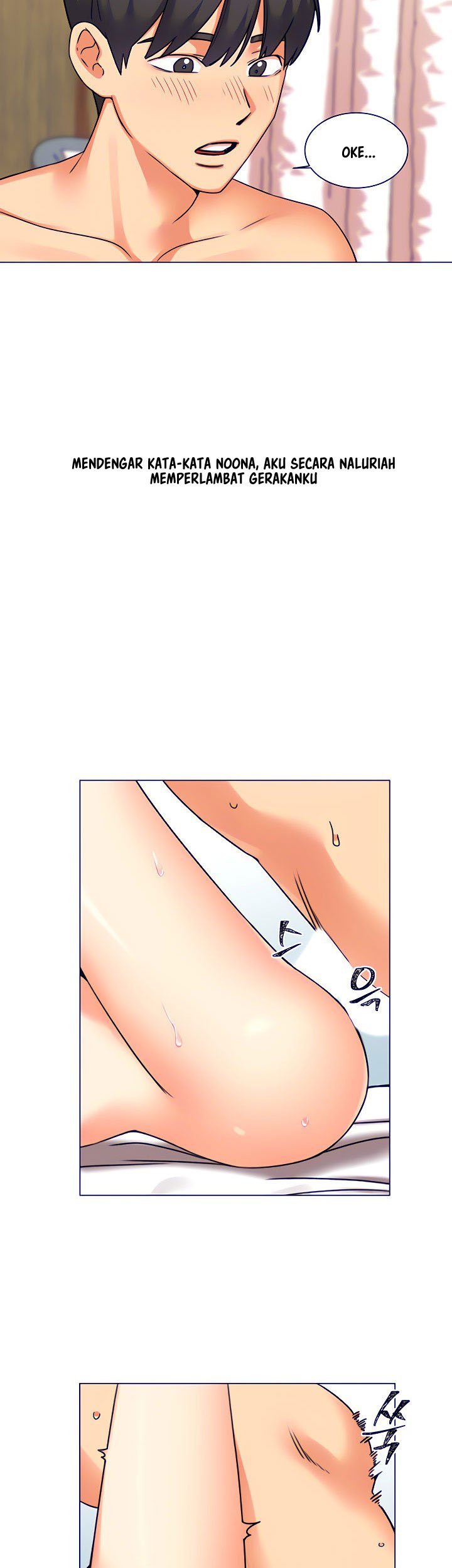 My girlfriend is so naughty - Chapter 2 36