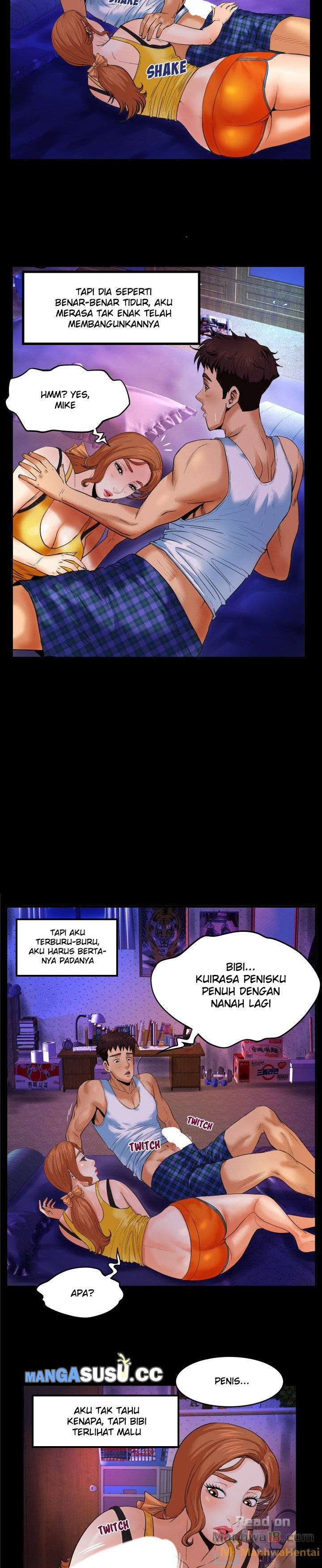 My Aunt - Chapter 2 5