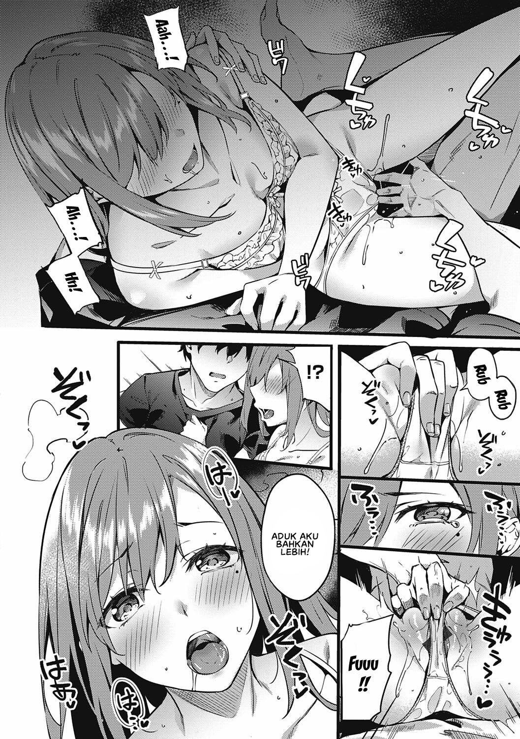 Kenshin Nadeshiko - Chapter 2 10 Kenshin Nadeshiko - Chapter 2 10