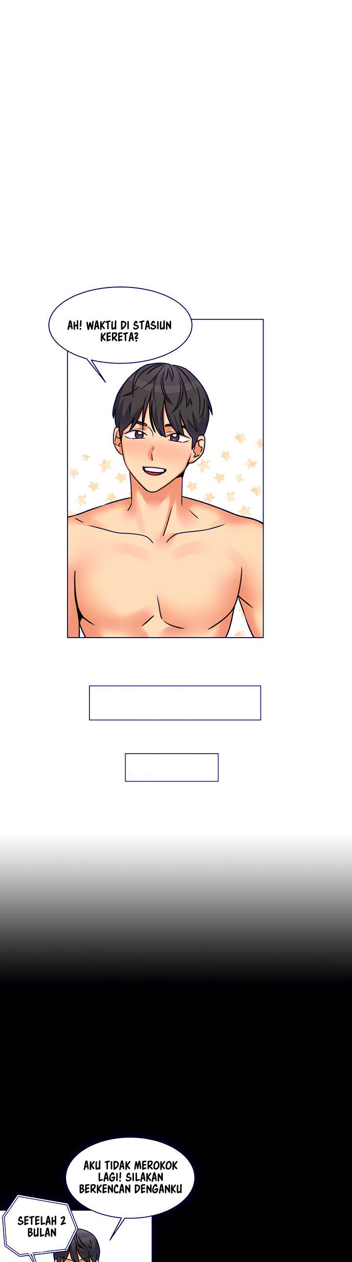 My girlfriend is so naughty - Chapter 2 53