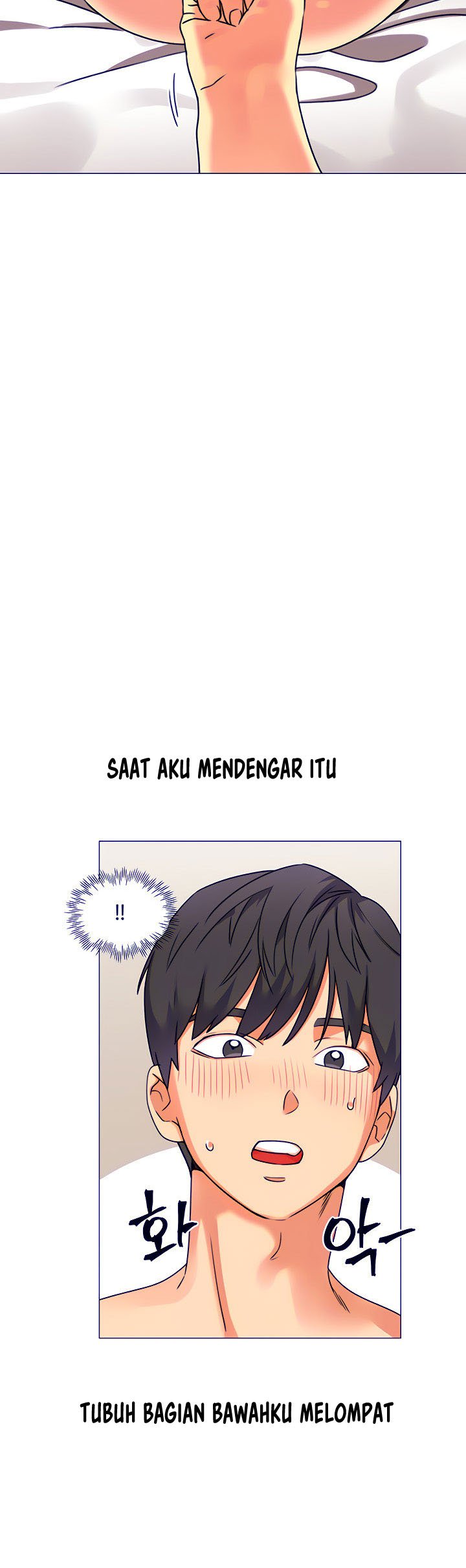 My girlfriend is so naughty - Chapter 2 11
