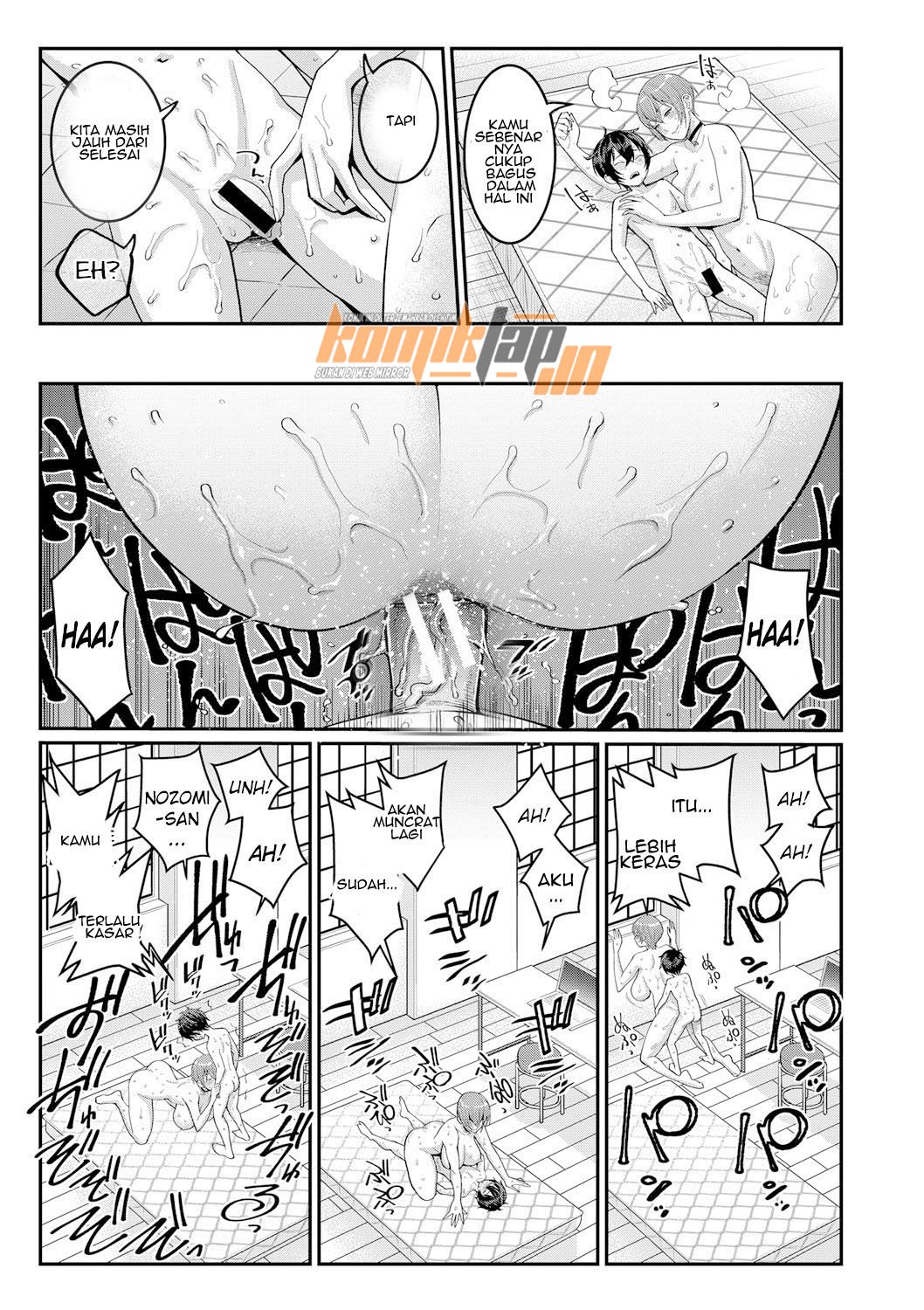 Boku no Otona Shokugyo-taiken - Chapter 2 25 Boku no Otona Shokugyo-taiken - Chapter 2 25