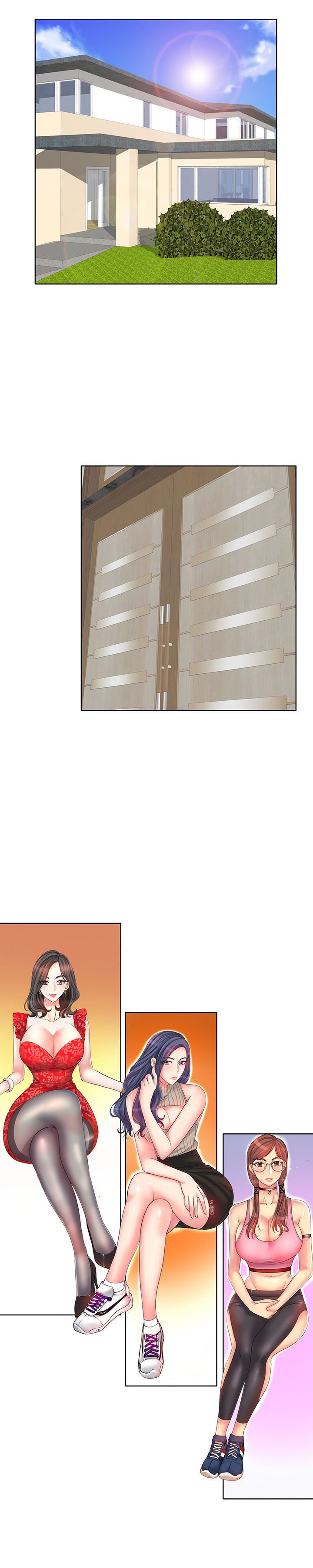 Hole in One - Chapter 2 7